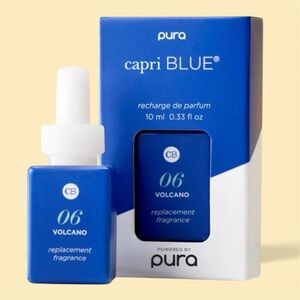 Pura | Volcano Replacement Fragrance Refills